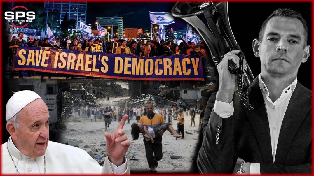 ⁣OCCUPIED: Lucas Gage, David Miller EXPOSE the Global Tentacles of Zionists and why our Documentary i