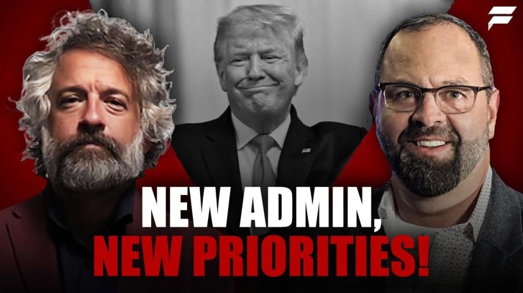 ⁣New Trump Admin, New Priorities! | 13 NOVEMBER 2024 4PM ET