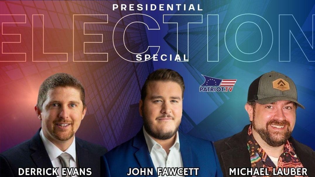 ⁣Presidential Election Special