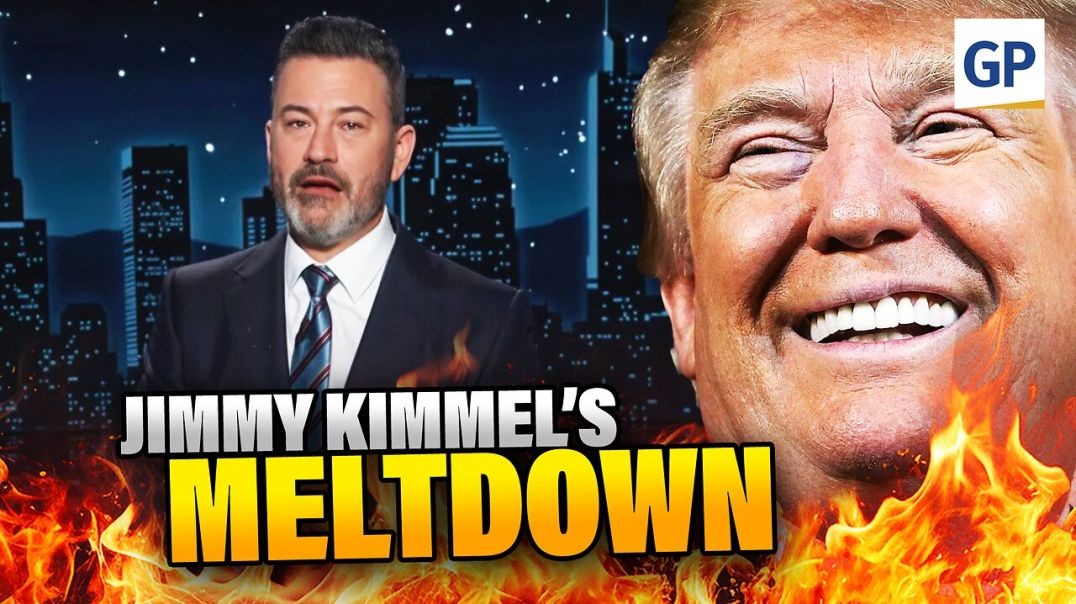 ⁣HILARIOUS: Libtard Jimmy Kimmel MELTDOWN After Trump Victory, Cries on TV | Elijah Schaffer