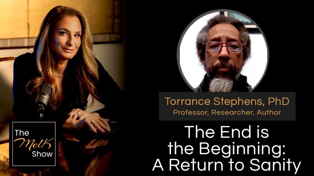 ⁣Mel K & Torrance Stephens, PhD | The End is the Beginning: A Return to Sanity | 11-21-24