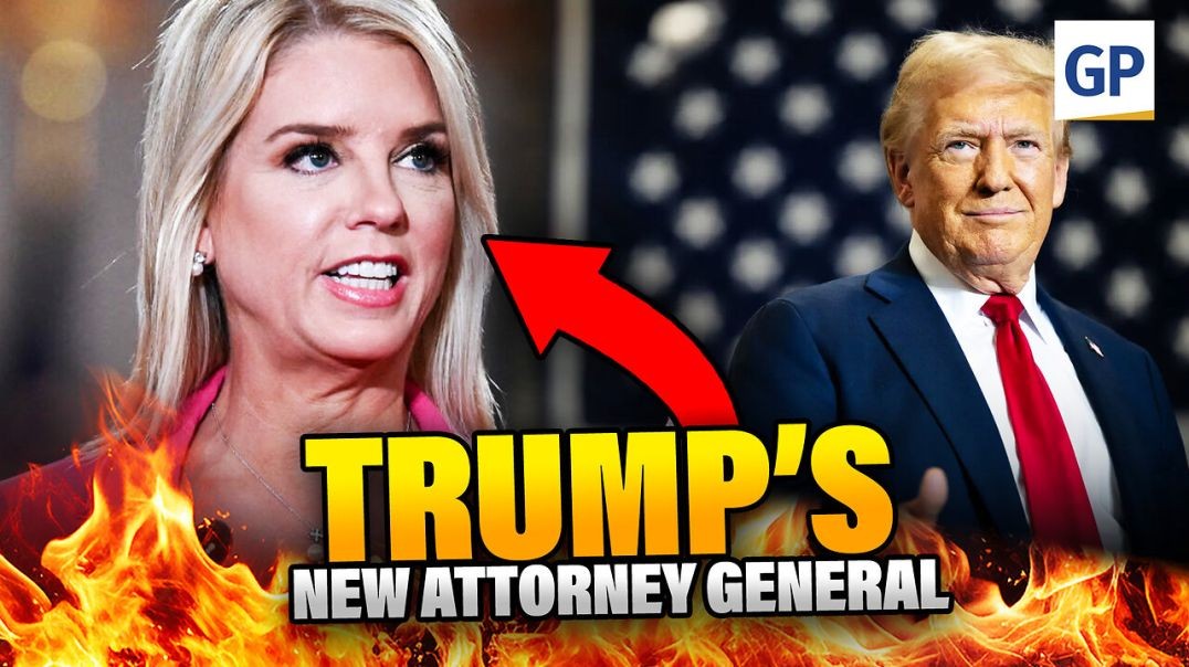 ⁣Gaetz OUT Trump Nominates Pam Bondi as Next Attorney General | Elijah Schaffer