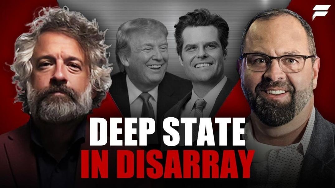 Accountability in the Swamp?! Trump’s Plans Leave Deep State Shaking | Guest Myra Christensen | 18 N