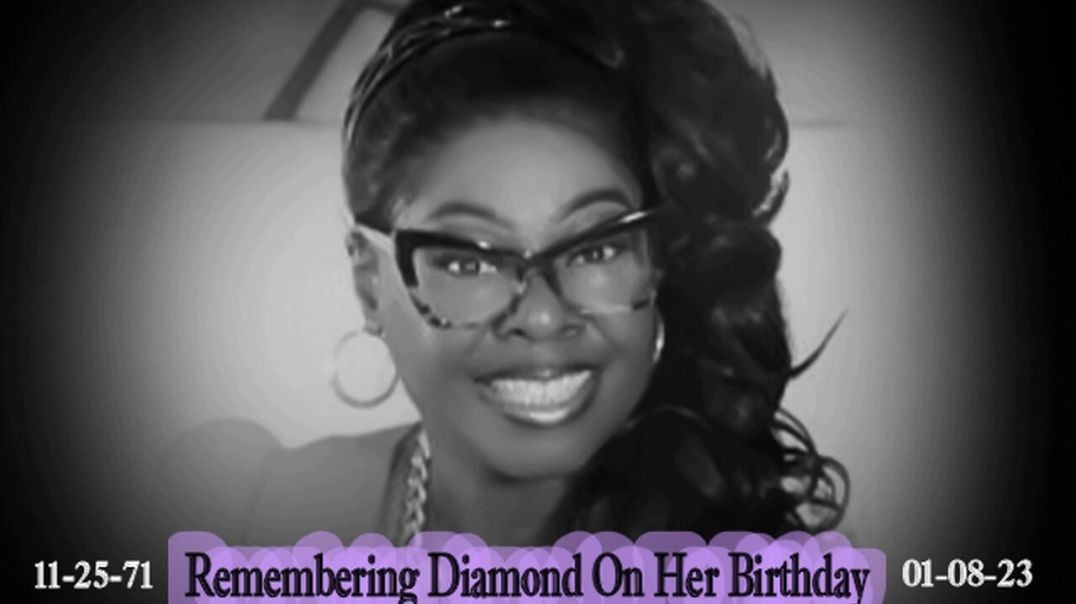 ⁣Remembering "Diamond" on her Birthday.