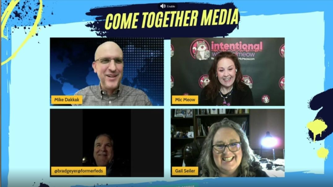 ⁣Come Together Media --- Ep. 16 --- 12-13-24