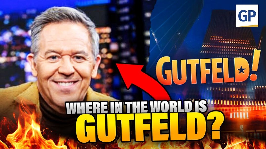 ⁣EXPOSED: The REAL Reason Greg Gutfeld DISAPPEARED from FOX for 3 Weeks!