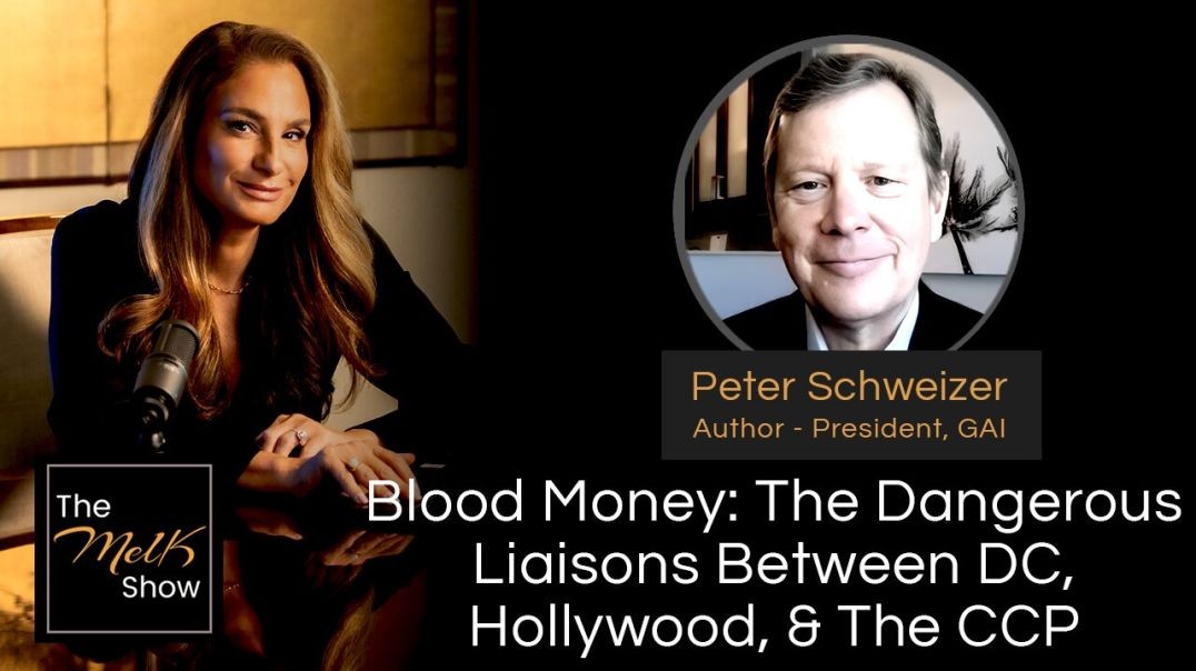 ⁣ICYMI | Mel K & Peter Schweizer | Blood Money: The Dangerous Liaisons Between DC, Hollywood, &am