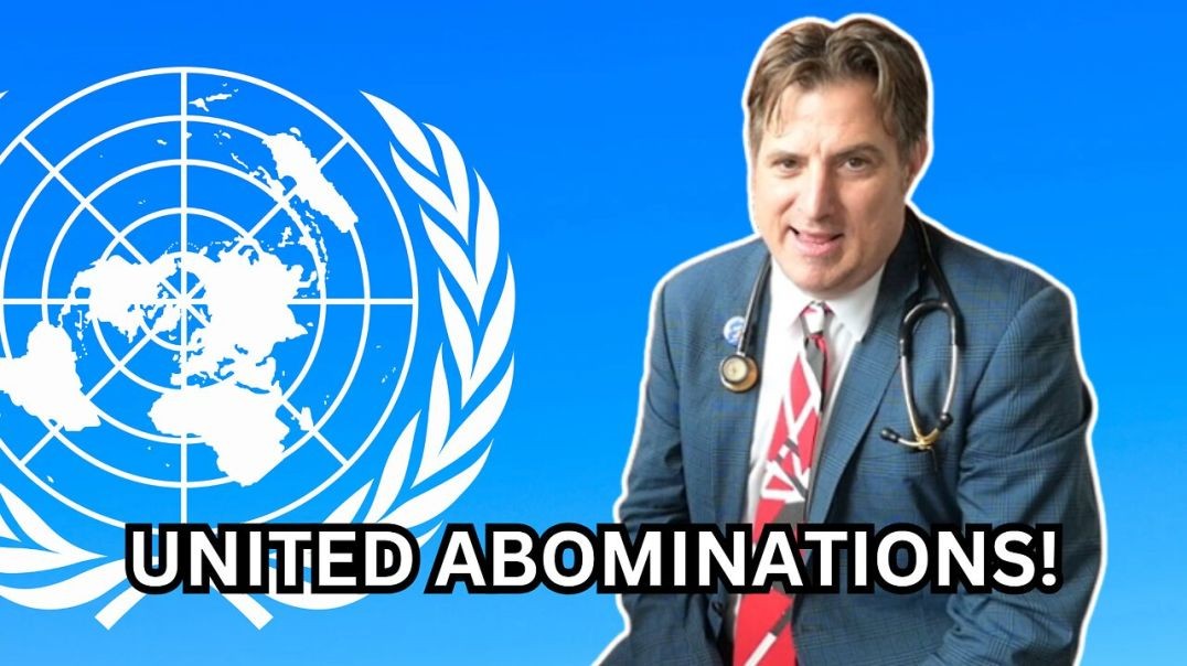 ⁣United Nations is a "DISASTER," Says Leading Candidate to Replace Matt Gaetz