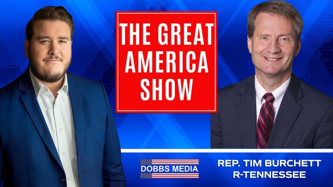 ⁣The Great America Show - Will The 119th Congress Be The Wrecking Ball We've All Been Waiting Fo