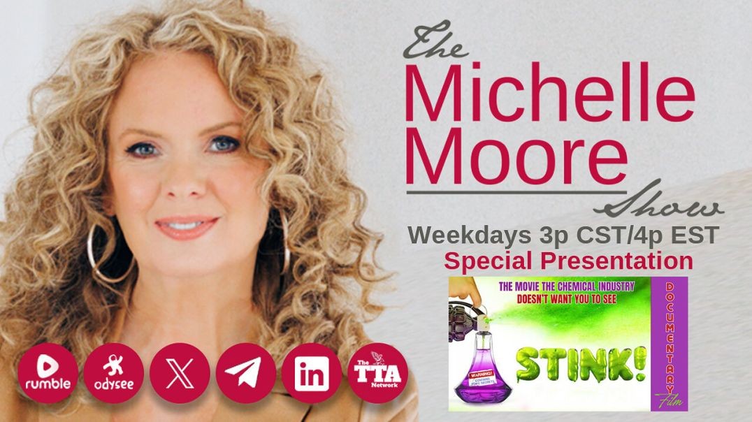 ⁣The Michelle Moore Show Special Feature 'Stink!' (Dec 6, 2024)