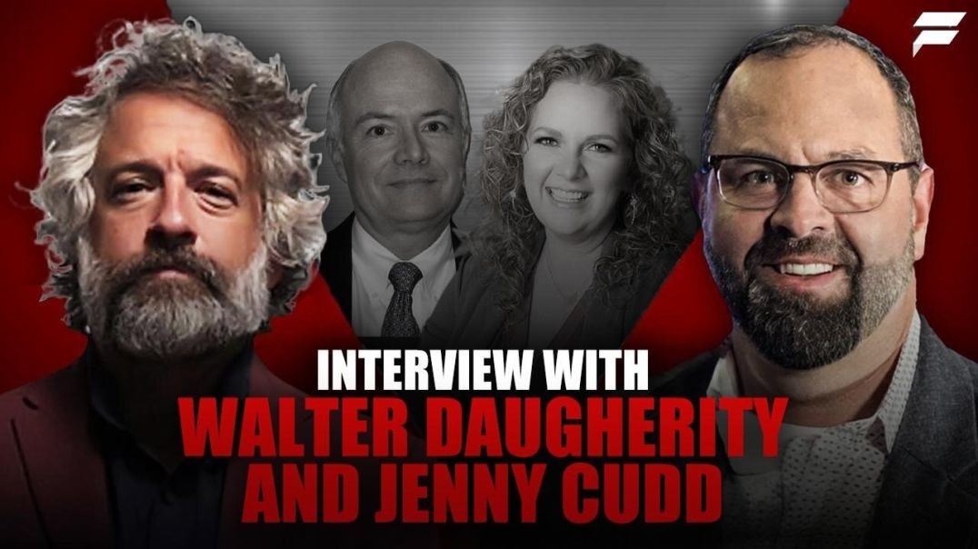 ⁣The Real Meaning of Penny’s Acquittal | Guests: Walter Daugherity & Jenny Cudd | 10 December 202