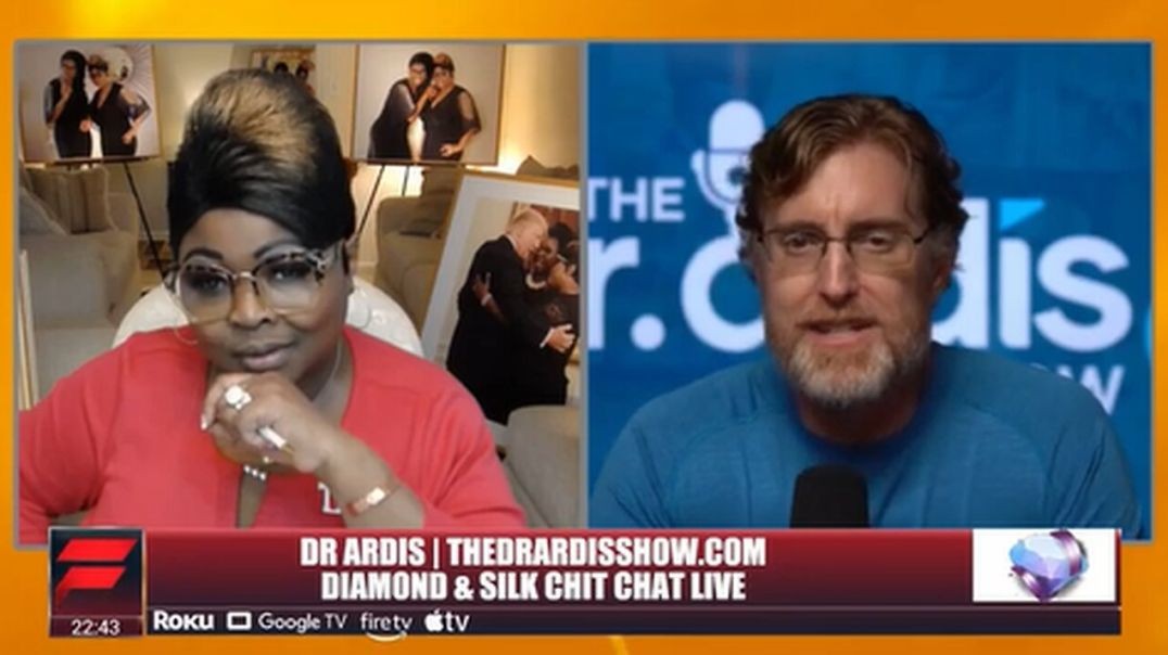 ⁣DR ARDIS TALKS B-DEFENSE