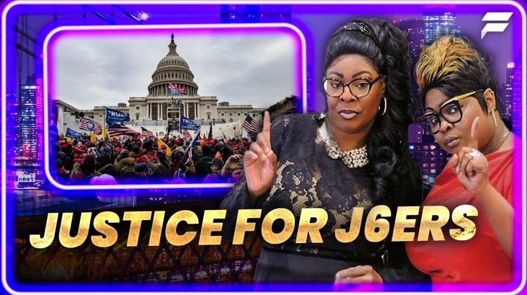 ⁣JUSTICE FOR J6ERS Do you believe J6ers were prosecuted with malicious intent