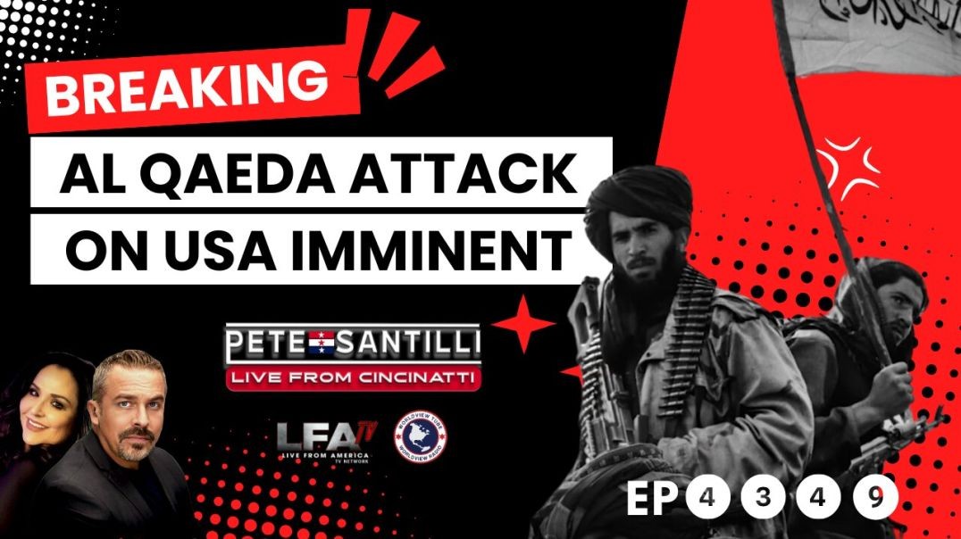 AL QAEDA TRAINED; DEPLOYED 1000’s FOR U.S. ATTACK - PENTAGON CLUELESS