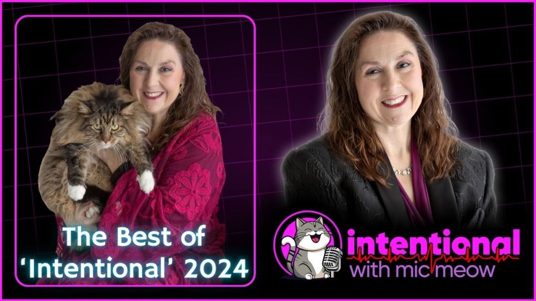 ⁣'Intentional' Live Season 1, Ep. 50: 12-26-2024 --"The Best of 'Intentional'