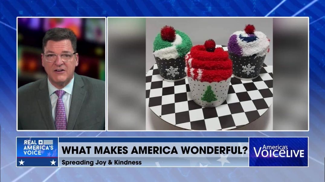 ⁣WHAT MAKES AMERICA WONDERFUL