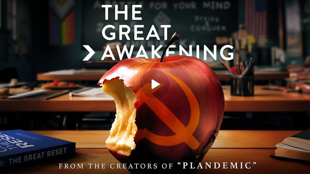 ⁣The Great Awakening - From the Creators of The Plandemic - Written/Directed by Mikki Willis