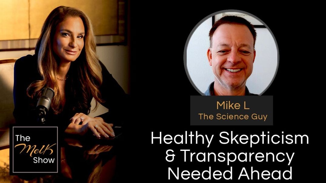 ⁣Mel K & Mike L | Healthy Skepticism & Transparency Needed Ahead | 12-28-24