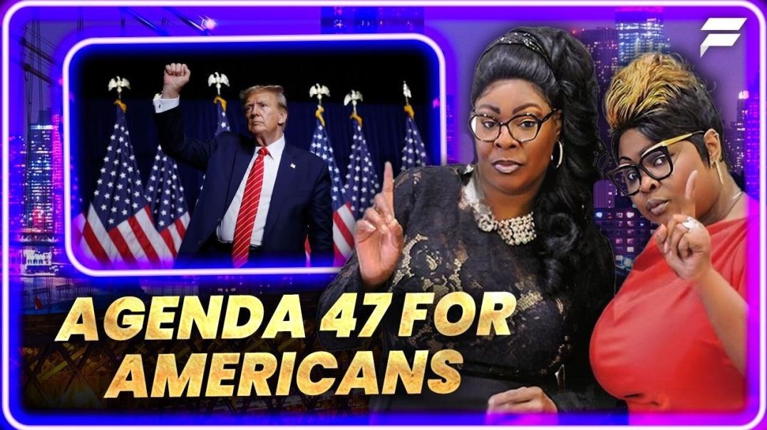 ⁣President Trumps Agenda 47 For All Americans