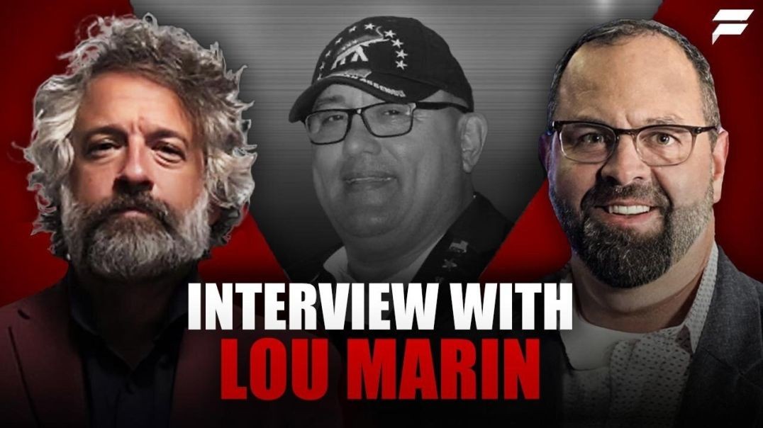 ⁣Retribution Already! | Guest Lou Marin | 5 December 2024 4PM EST