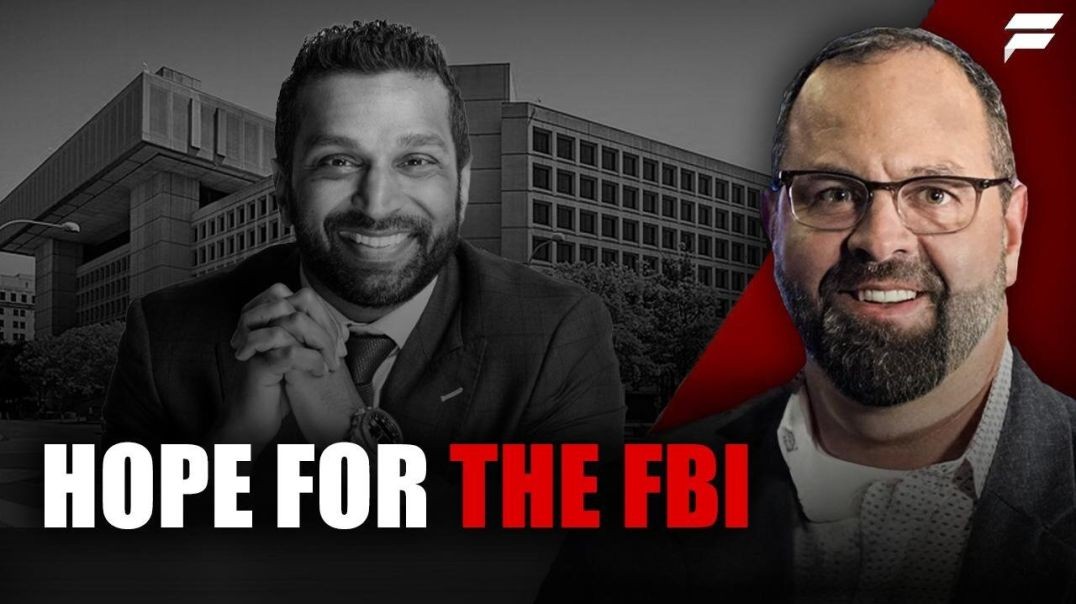 ⁣A New Age of FBI Dawning: Trump Nominates Kash Patel | Guest: George Behizy | 2 December 2024 4PM ES