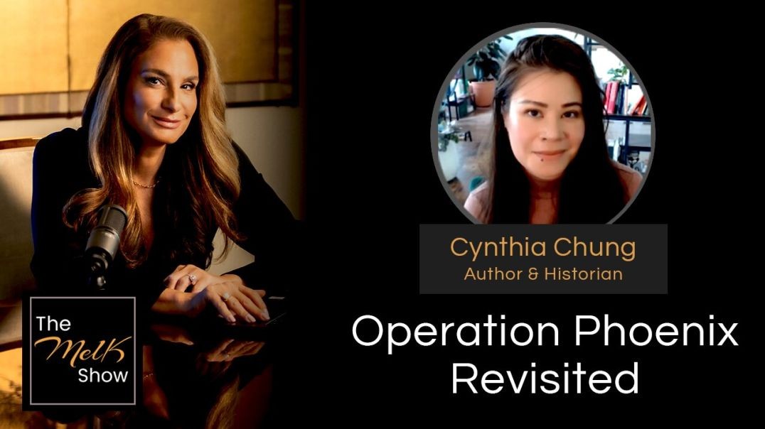 ⁣Mel K & Cynthia Chung | Operation Phoenix Revisited | 12-10-24