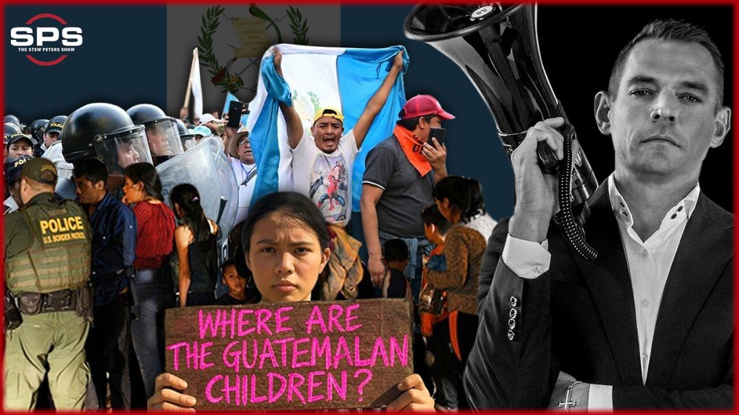 ⁣Traffic and Treason: Child Sex Trafficking and The Guatemalan Revolt