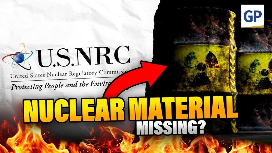 ⁣USNC Confirms MISSING Radioactive Material, Is This Why DRONES Are LURKING? | Elijah Schaffer