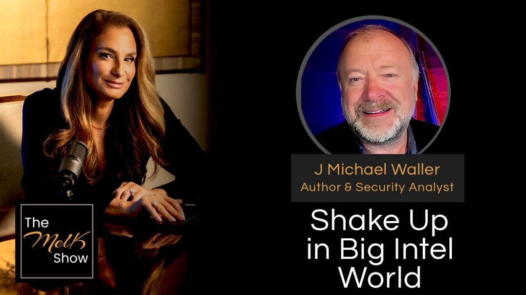 Mel K & J Michael Waller | Shake Up in Big Intel World | 12-12-24