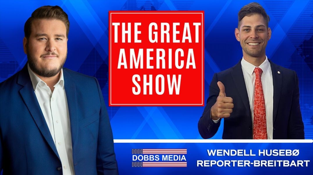 ⁣The Great America Show 12/11/24: A Mainstream Media That Means To Destroy America