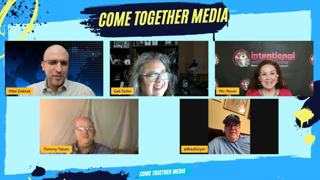 ⁣Come Together Media --- Ep. 18 --- 12-20-24