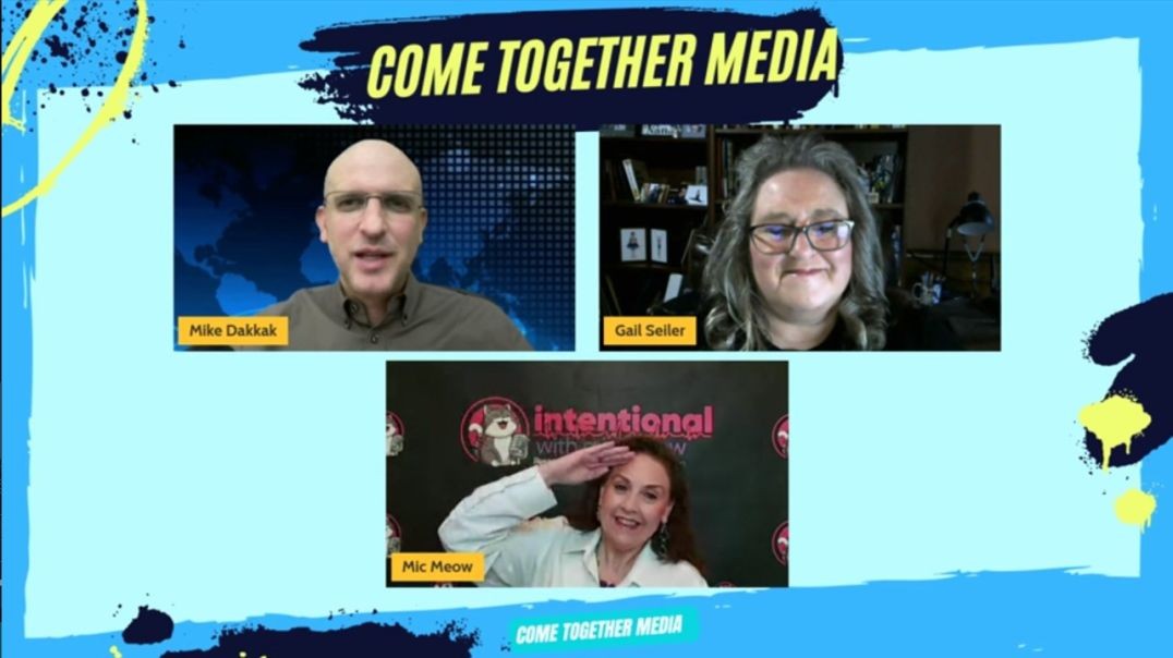 ⁣Come Together Media --- Ep. 19 --- 12-27-24