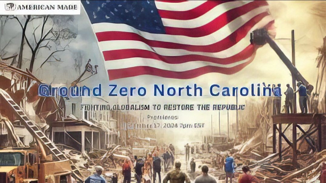 ⁣Ann Vandersteel | GROUND ZERO NORTH CAROLINA: Fighting Globalism to Restore the Republic