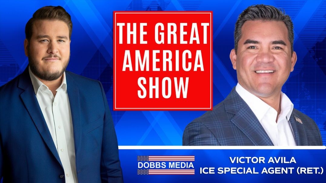 ⁣The Great America Show 12/16/24: Border Czar To The Rescue