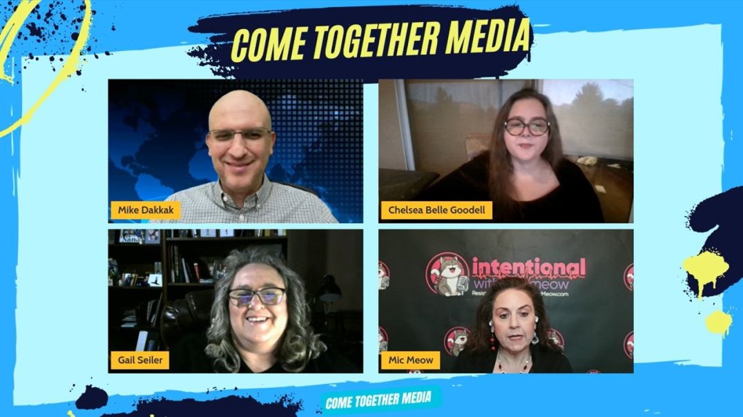 ⁣A 'Come Together Media Special' --- Ep. 17 --- 12-18-24