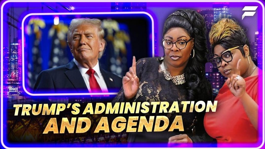 ⁣Trumps Administration and Agenda Trumps nominees