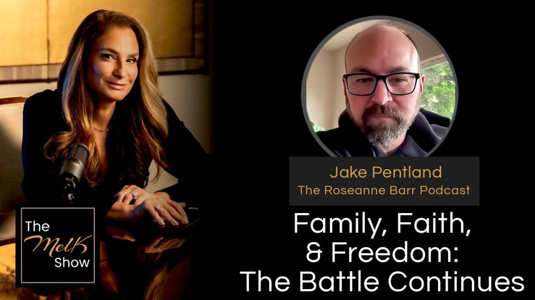 ⁣Mel K & Jake Pentland | Family, Faith, & Freedom: The Battle Continues | 12-26-24