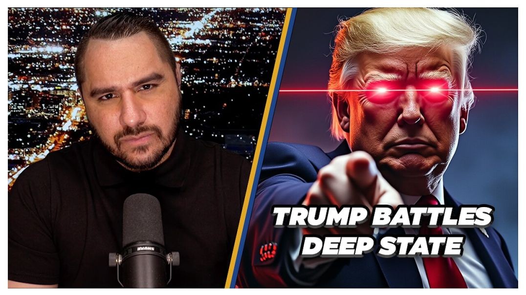 ⁣President Trump Battles Deep State Sabotage Before Inauguration Day