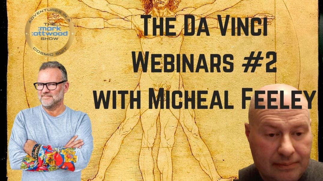 ⁣Michael Feeley on the Da Vinci Webinars #2 - 30th Nov 2024