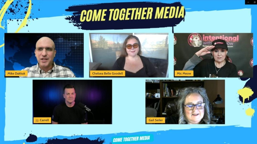 ⁣Come Together Media -– Ep 15 -- 12/6/24 -– "Daniel Perry, Biden’s Preemptive Pardons, and More!