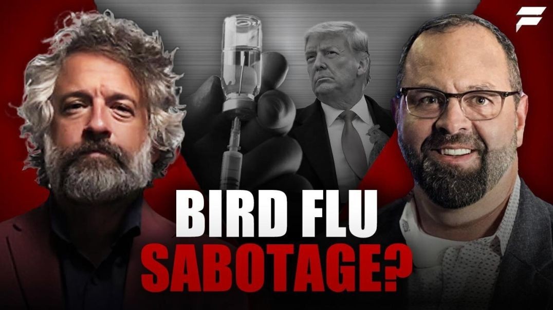 ⁣New Plandemic in Place to Sabotage Trump? | Guest's Wade Lightheart, Jonathan Otto, & J6 Fr