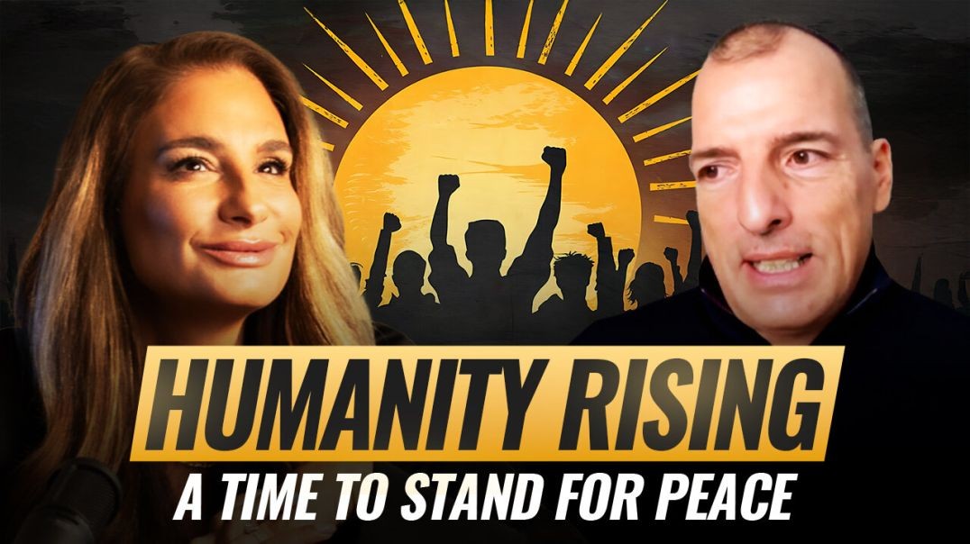 ⁣Mel K & Alex Krainer | Humanity Rising: A Time to Stand for Peace | 12-7-24