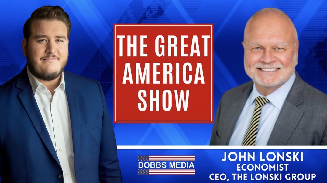 ⁣The Great America Show 12/19/24: Mike Johnson's 1,547-Page Christmas Gift