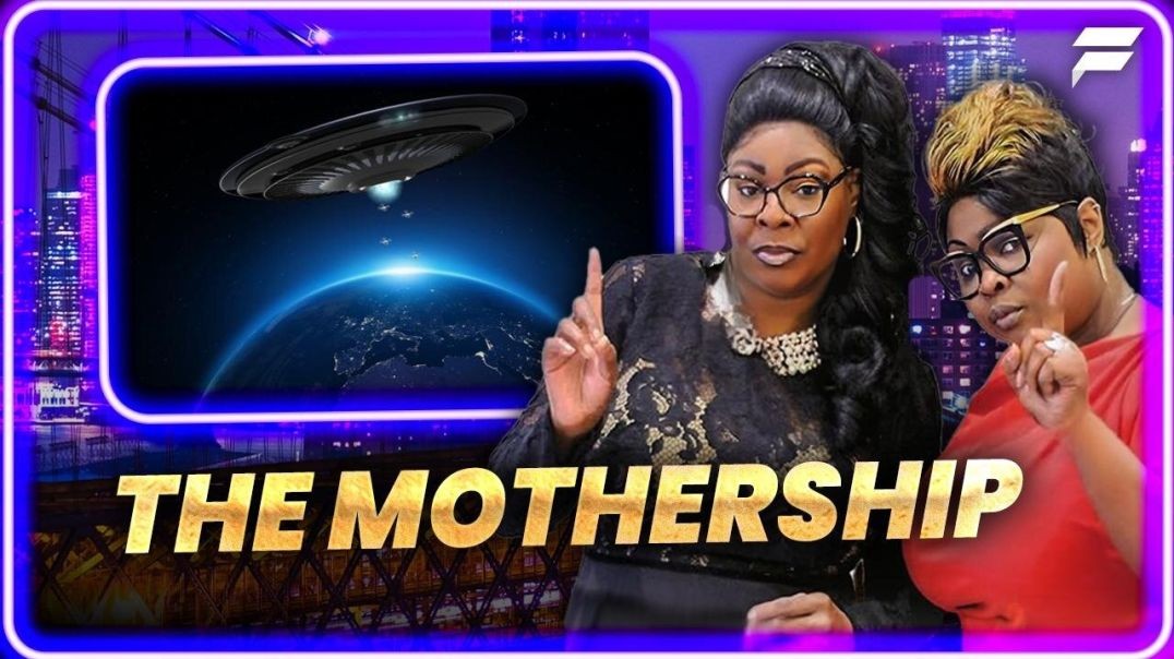 ⁣THE MOTHERSHIP Do you believe the Drones are being used for nefarious purposes