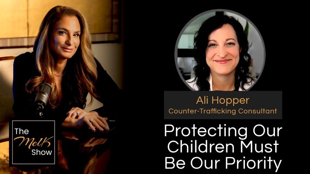 ⁣Mel K & Ali Hopper | Protecting Our Children Must Be Our Priority | 12-3-24