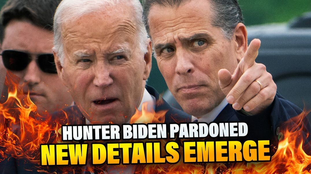 ⁣Court CONFIRMS Hunter Biden’s SEVERE GUN CRIMES Will Be DISMISSED After Pardon | Elijah Schaffer