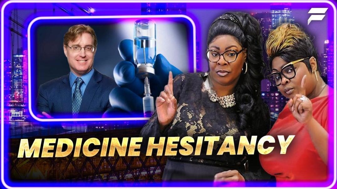 ⁣Dr Ardis Medicine Hesitancy Do you Trust Americans Medical Industry