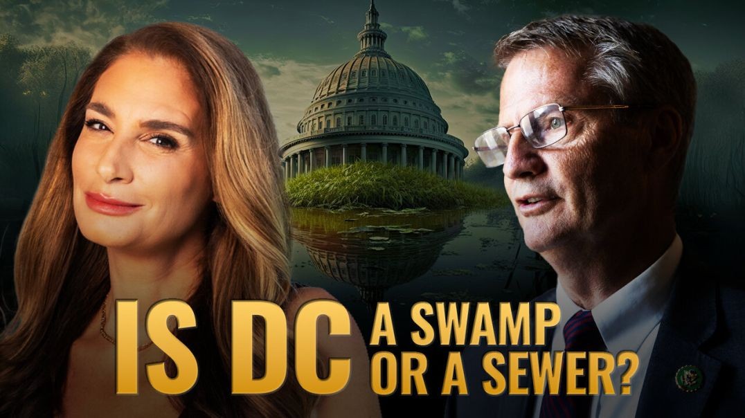 Mel K & Congressman Tim Burchett | Is DC a Swamp or a Sewer? | 12-20-24