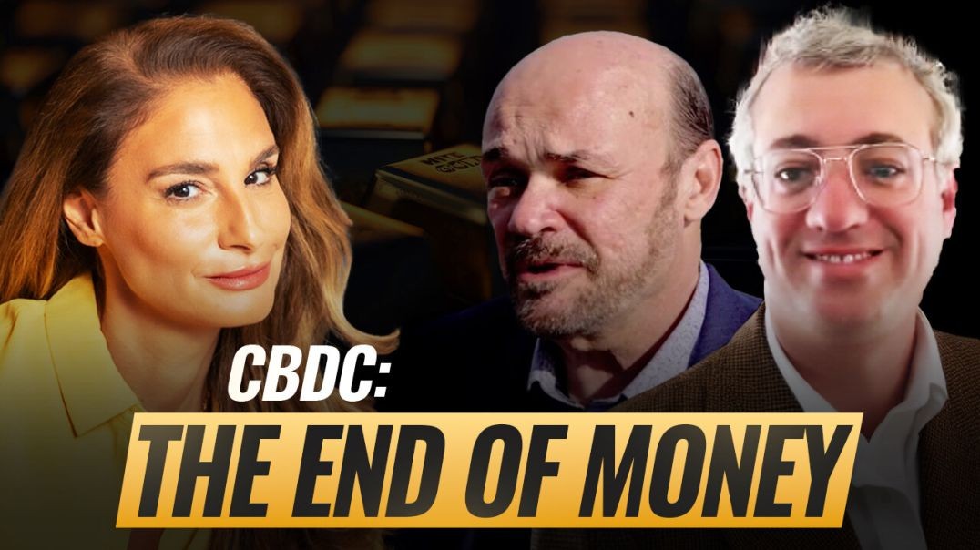 ⁣Mel K w/ Martin Armstrong & James Patrick | CBDC: The End of Money | 12-19-24