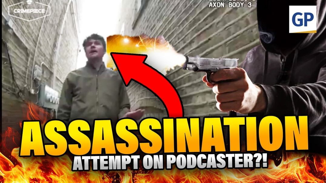 ⁣Attempted ASSASSINATION of Controversial Podcaster Nick J Fuentes Leaves 1 Dead | Elijah Schaffer